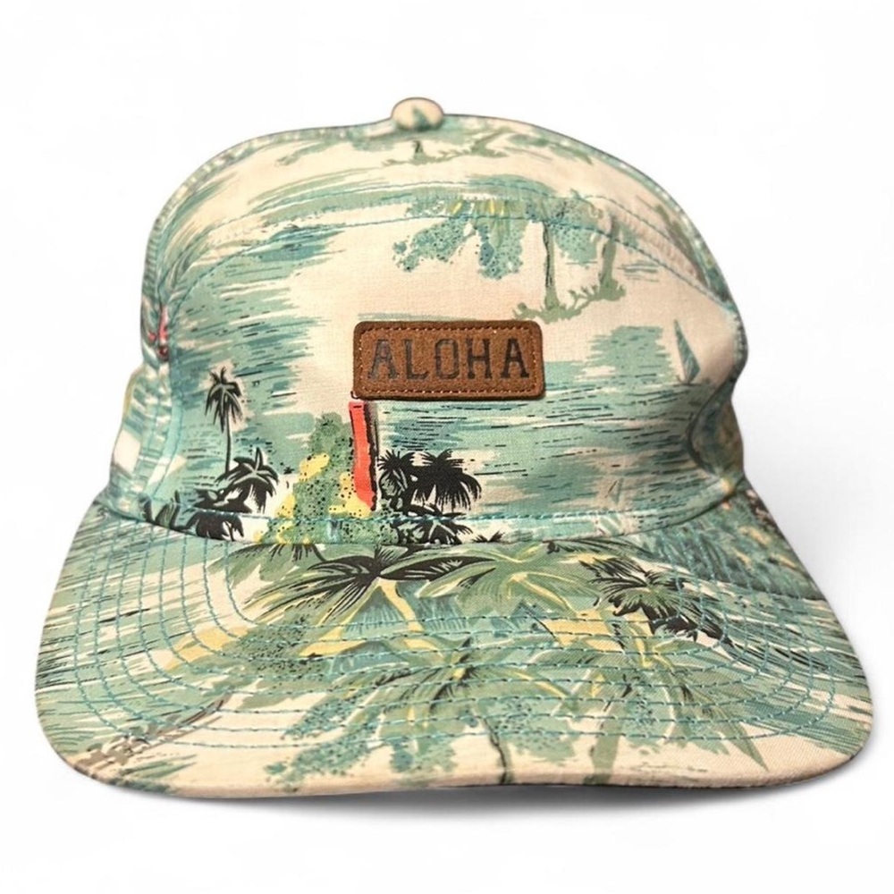 Tropical Aloha Cap